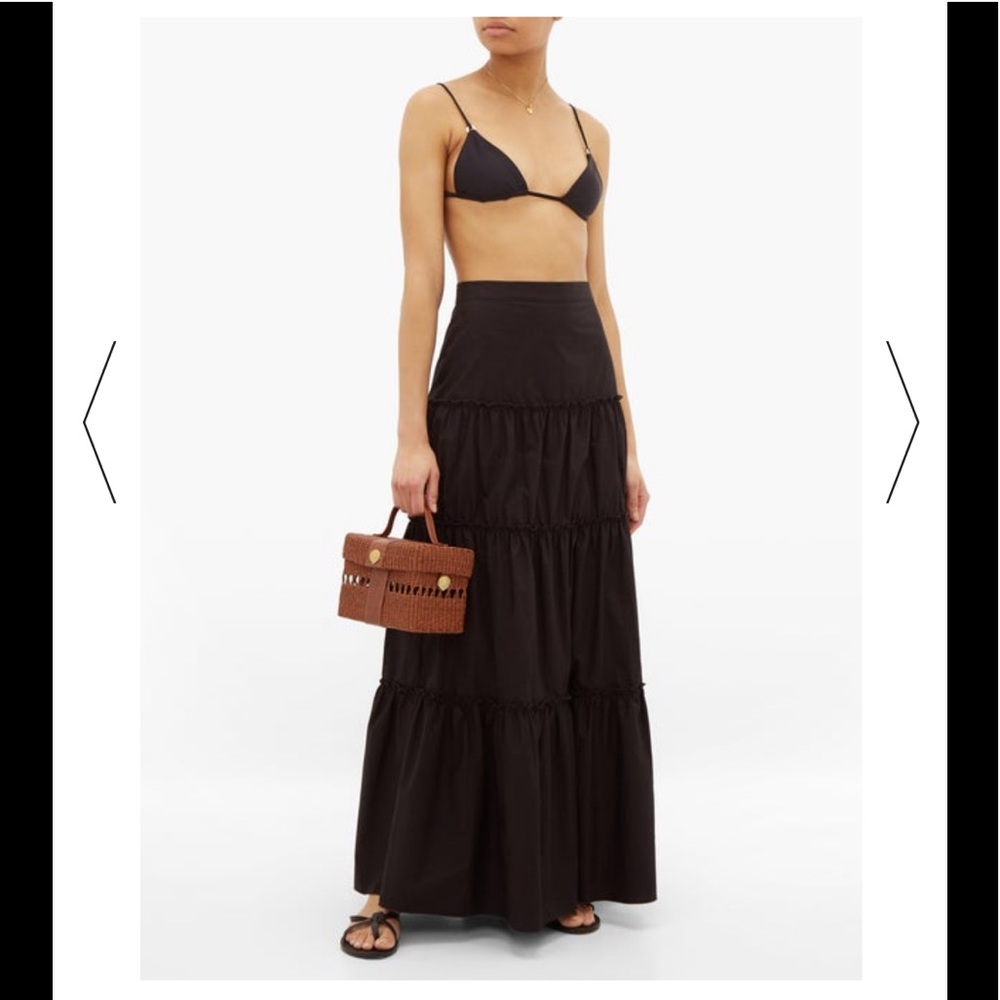 Jade Swim Lido Top- BNWT- Color- Taupe